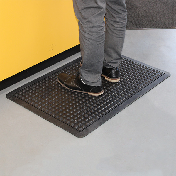 ANTI SLIP RUBBER MATS without holes